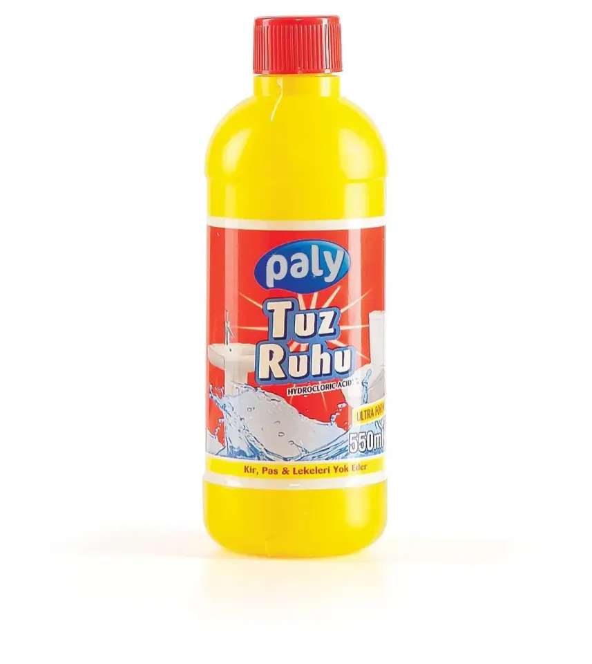Paly Tuz Ruhu 550 Ml 20 Adet