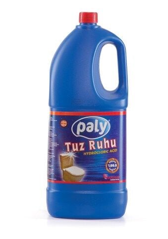 Paly Tuz Ruhu 2500 Ml 6 Adet