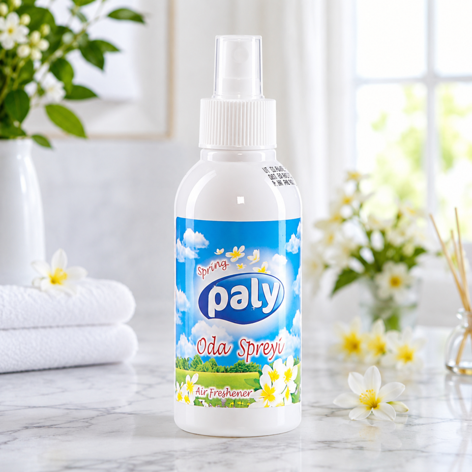 Paly Parmak Oda Spreyi 150 Ml 35 Adet