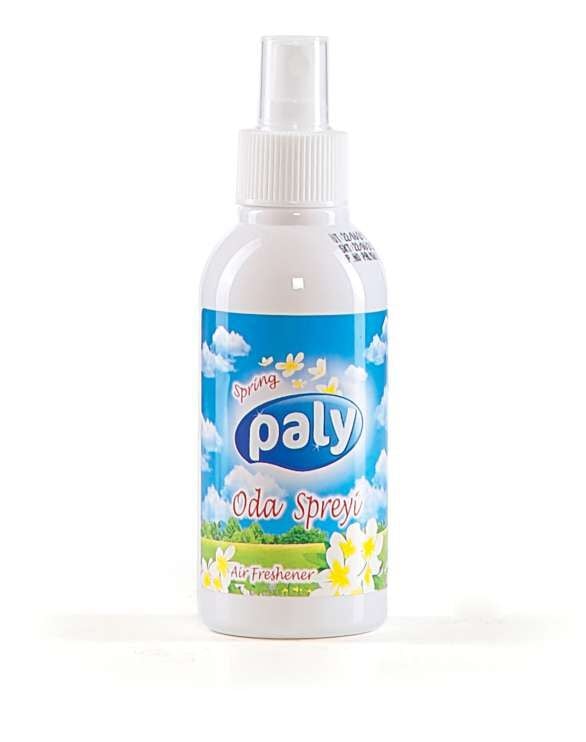 Paly Parmak Oda Spreyi 150 Ml 35 Adet