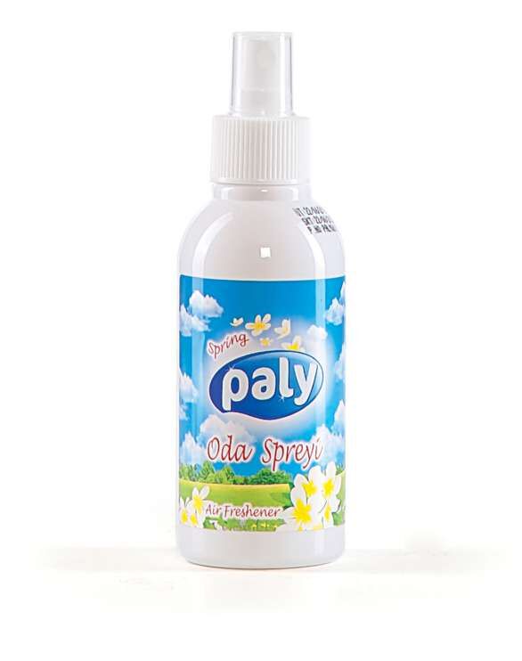 Paly Parmak Oda Spreyi 150 Ml 35 Adet