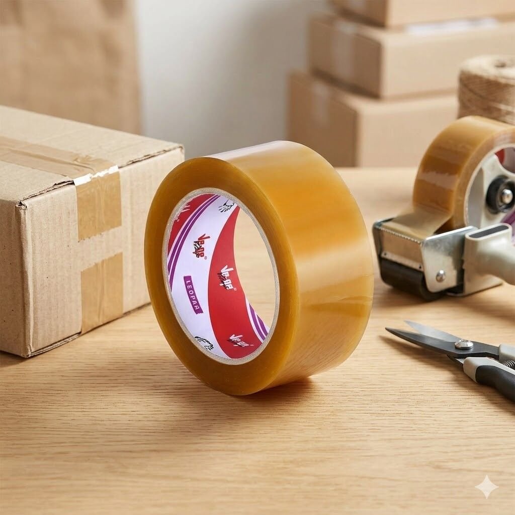 Vege Leopar 45*100 Koli Bandı