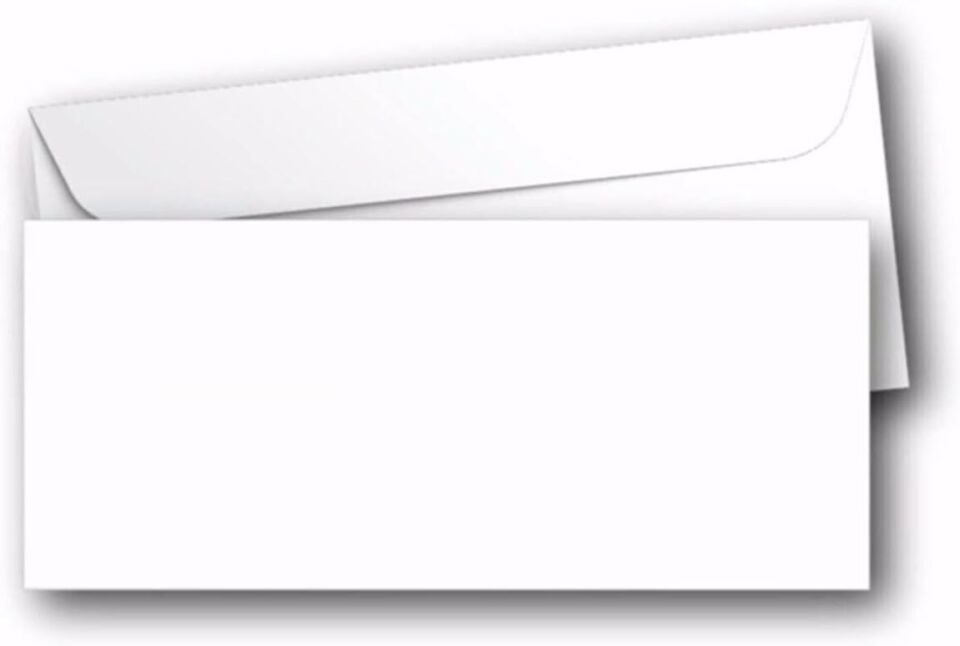 Zarf Diplomat Normal