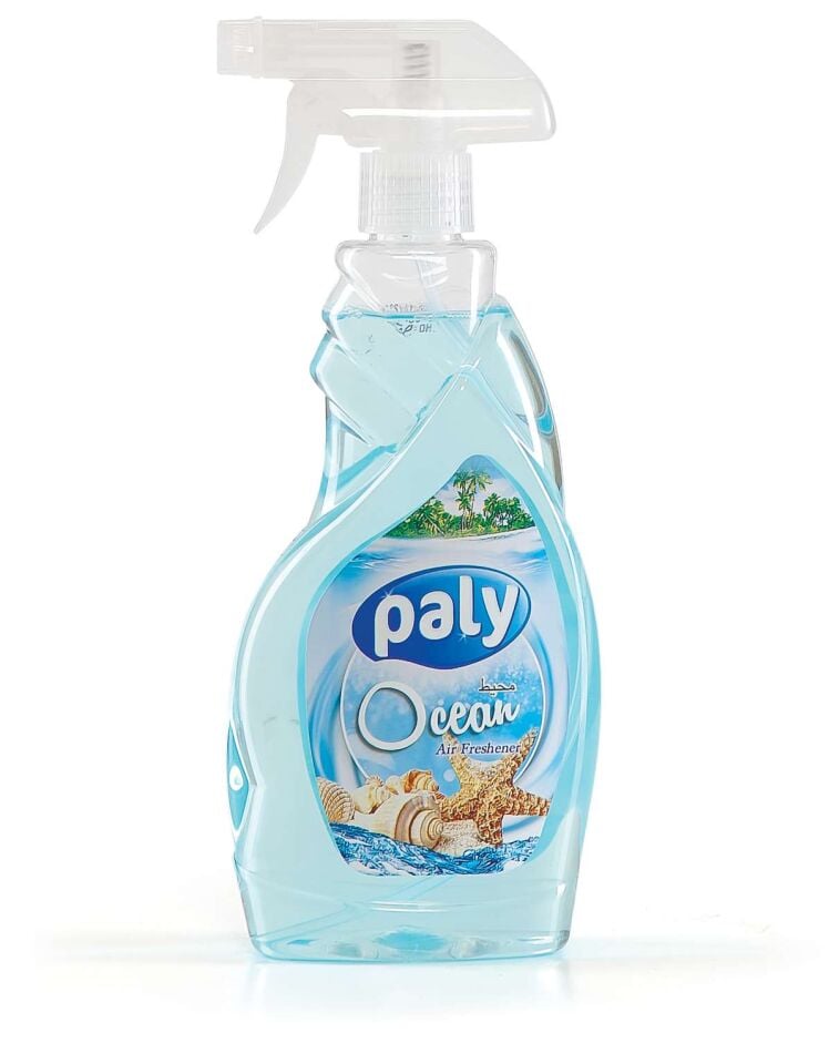 Paly Oda Parfümü Buket – Lavanta – Mimosa – Candy – Tulip – Ocean – Spring Gt1432 500 Ml 12 Adet