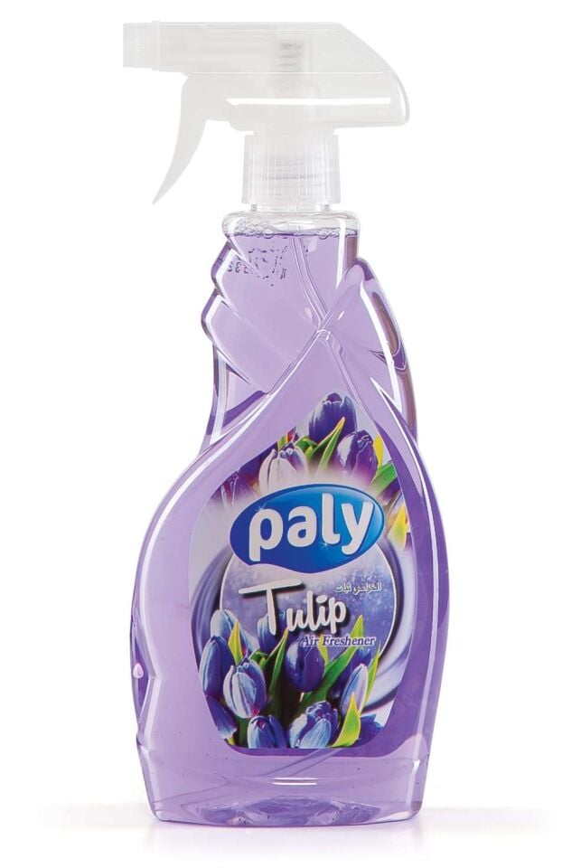 Paly Oda Parfümü Buket – Lavanta – Mimosa – Candy – Tulip – Ocean – Spring Gt1432 500 Ml 12 Adet