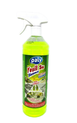 Paly Multi Discovery Yeşil Su 1000 Ml 12 Adet