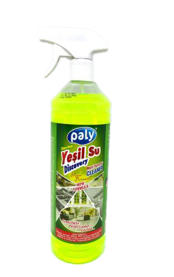 Paly Multi Discovery Yeşil Su 1000 Ml 12 Adet