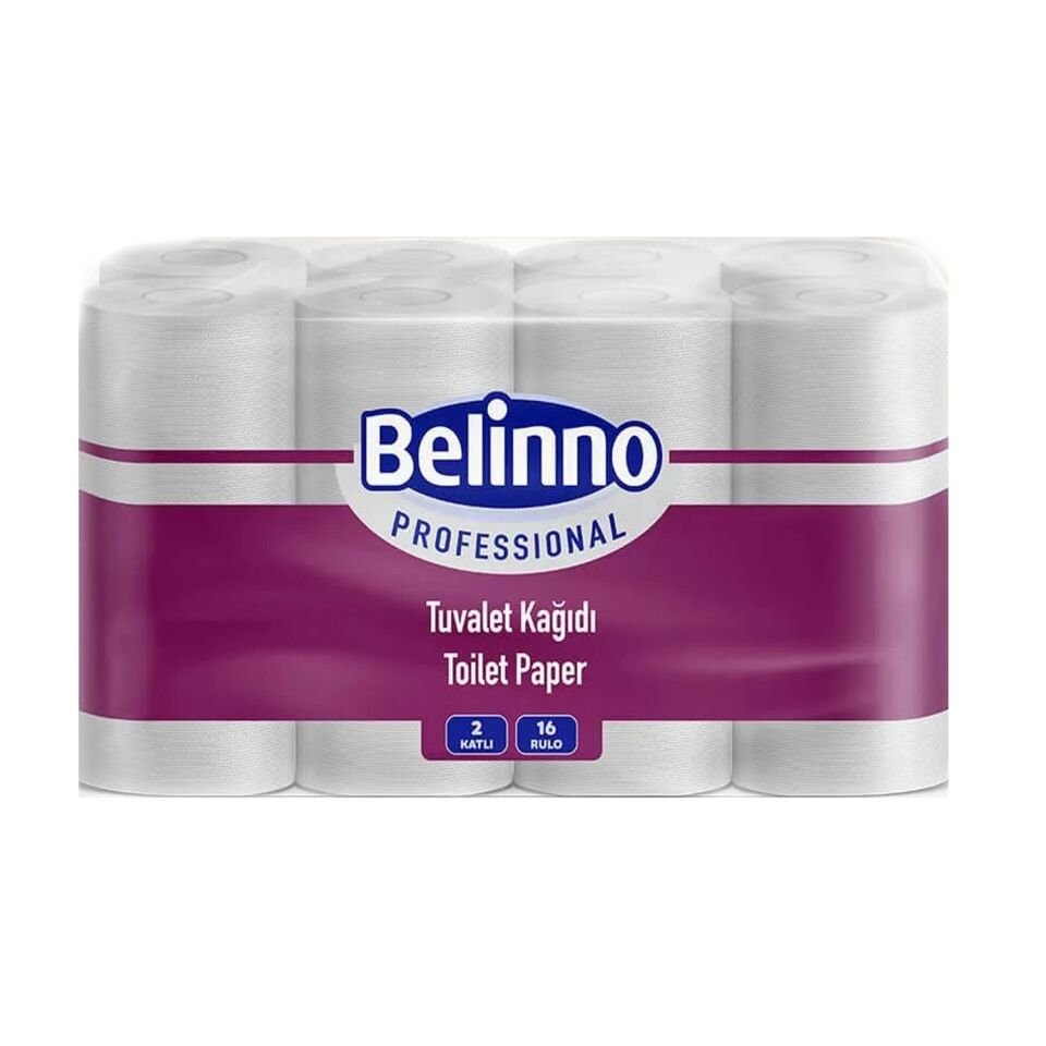 Belinno Tuvalet Kağıdı 72 li 2 Kat 150 Yaprak