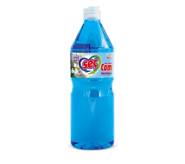 Seç Cam Temizleyici Sprey Blue 1000Gr 15 Adet