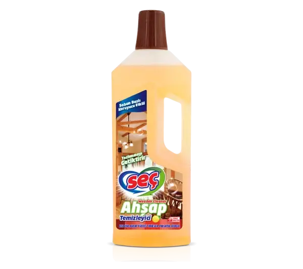Seç Ahşap Temizleyici 750Gr 12 Adet