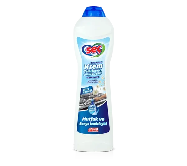 Seç Sıvı Krem (Amonyaklı) 750 ml 20 Adet
