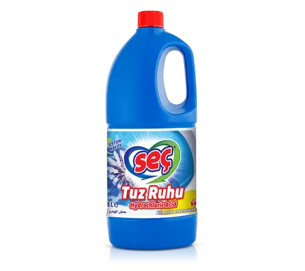 Seç Tuz Ruhu 2.5Kg 6 Adet