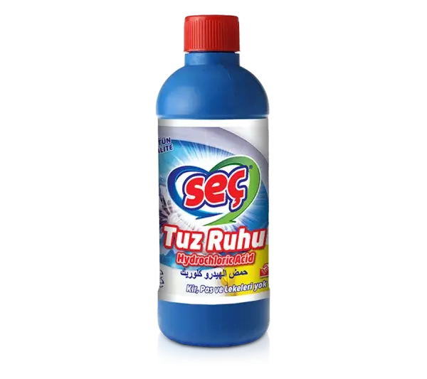 Seç Tuz Ruhu 550Gr 20 Adet