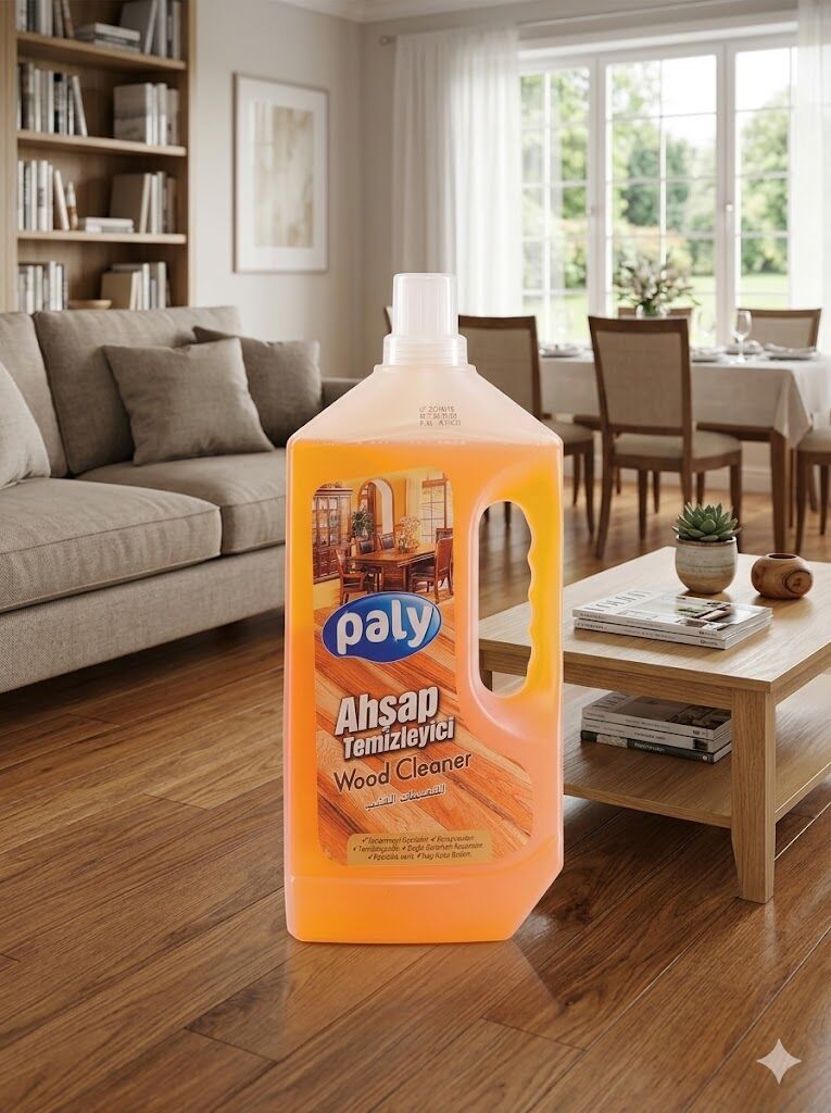 Paly Ahşap Temizleyici Gt1119 (1000 Ml)