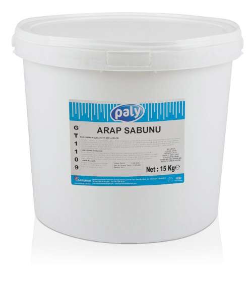 Paly Arap Sabunu (15 Kg)