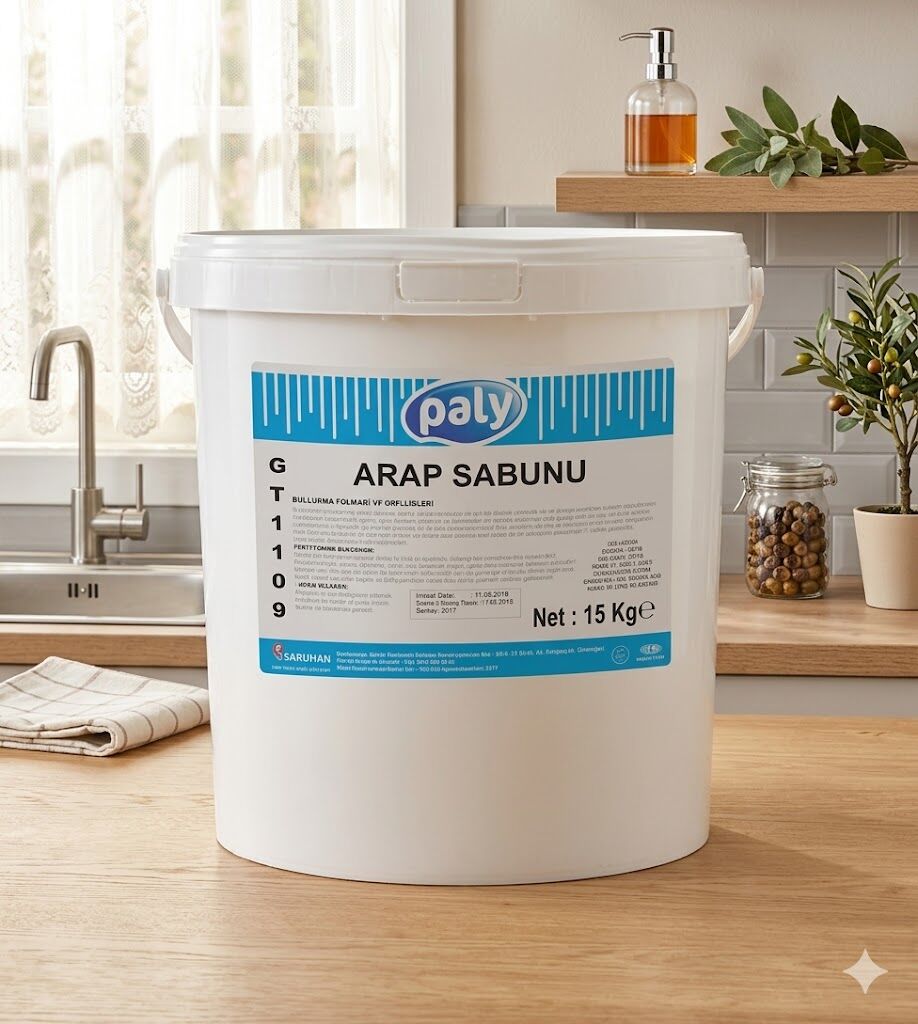 Paly Arap Sabunu Gt1109 (15 Kg)