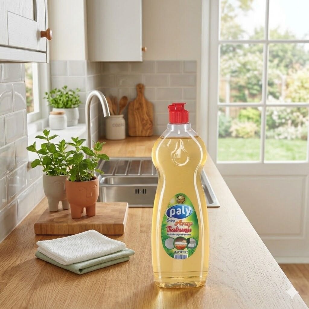Paly Arap Sabunu Sıvı 750 Ml
