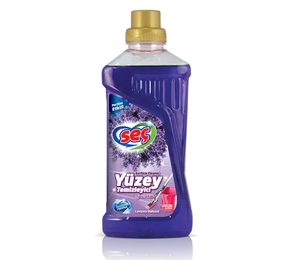 Seç Yüzey Temizleyici Lavanta 1 Kg 12 Adet