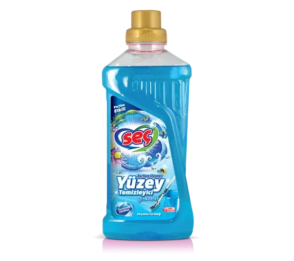 Seç Yüzey Temizleyici Okyanus 1 Kg 12 Adet