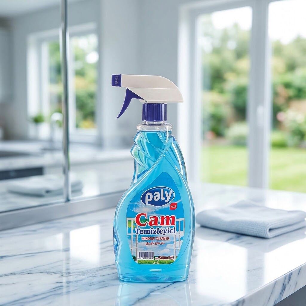 Paly Cam Temizleme Sıvısı (500 ml)