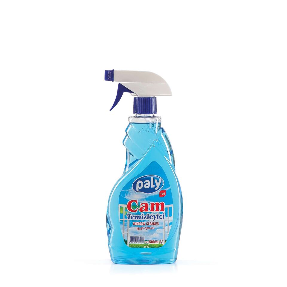 Paly Cam Temizleme Sıvısı Gt1035 (500 ml)