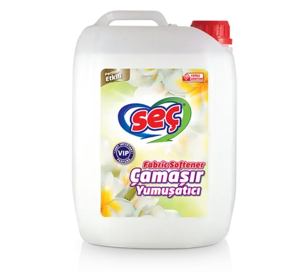 Seç Çamaşır Yumuşatıcı Beyaz 3.5Kg 4 Adet