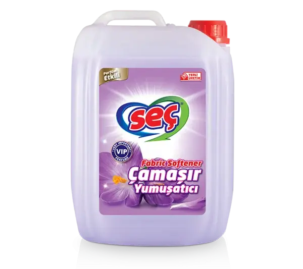 Seç Çamaşır Yumuşatıcı Mor 3.5Kg 6 Adet