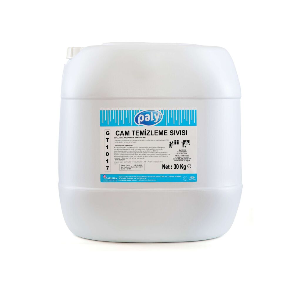 Paly Cam Temizleyici Gt1017 (30 Kg)