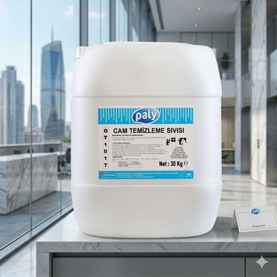 Paly Cam Temizleyici Gt1017 (30 Kg)