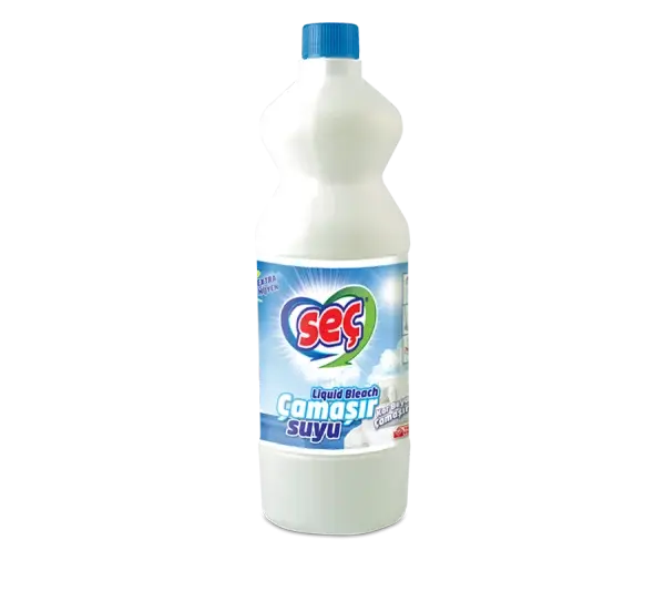Seç Çamaşır Suyu 1 Lt 18 Adet