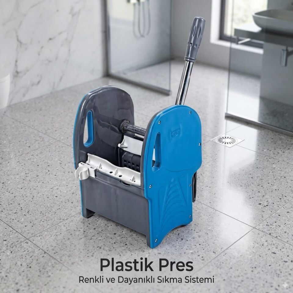 Mimoza Plastik Pres