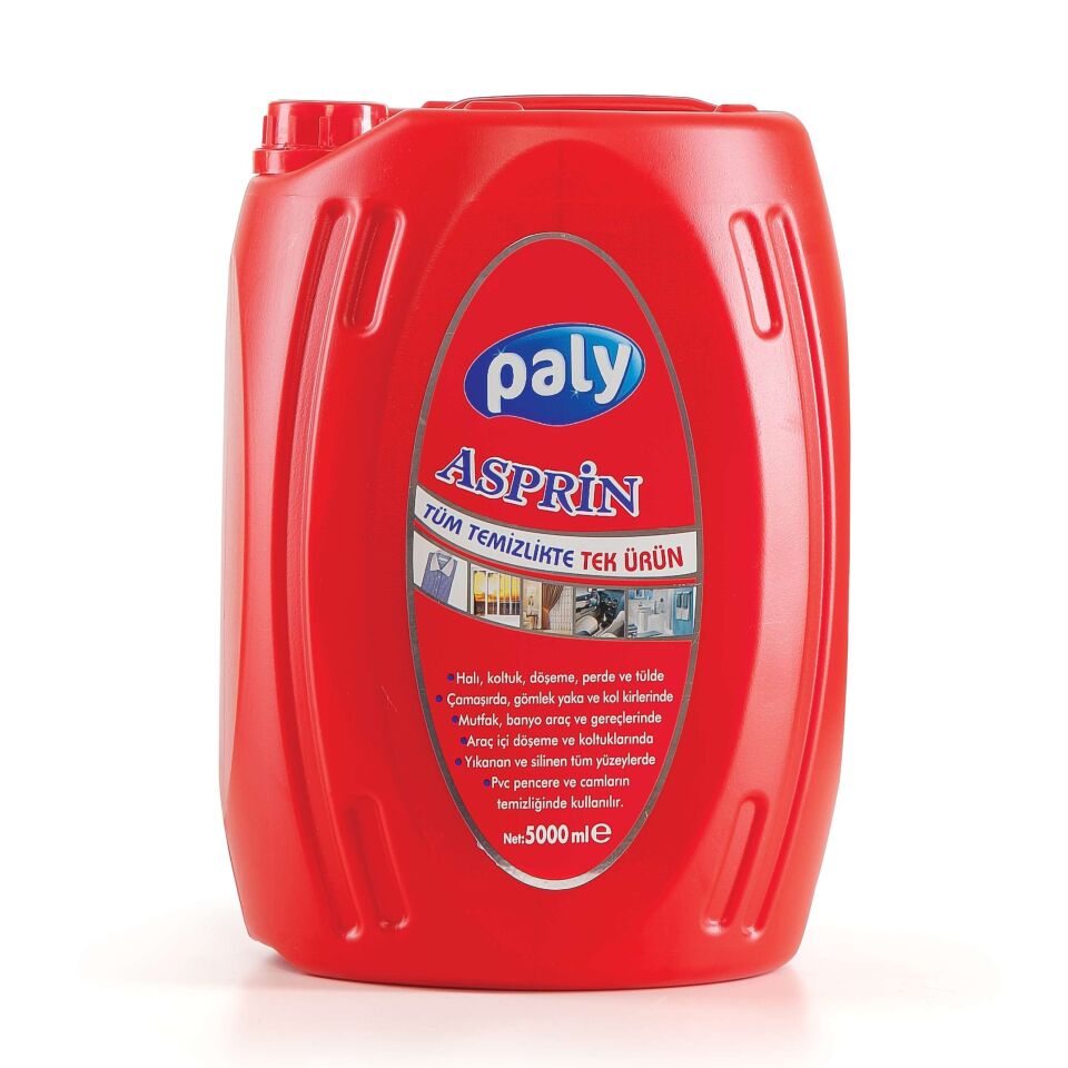 Paly Çok Amaçlı Asprin Gt1045 5000 ml
