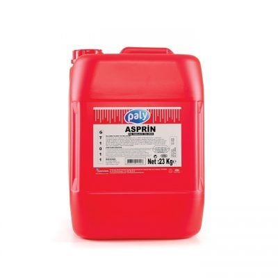 Paly Çok Amaçlı Yüzey Temizleyici (Aspirin) Gt1011 (23 Kg)