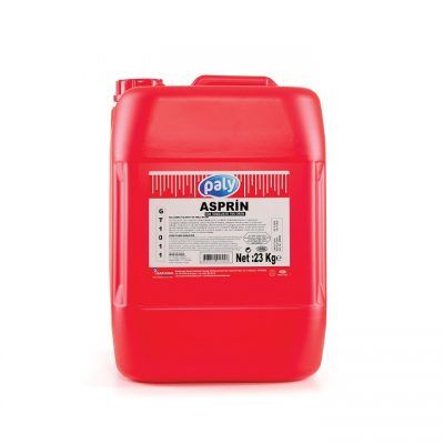Paly Çok Amaçlı Yüzey Temizleyici (Aspirin) Gt1011 (23 Kg)