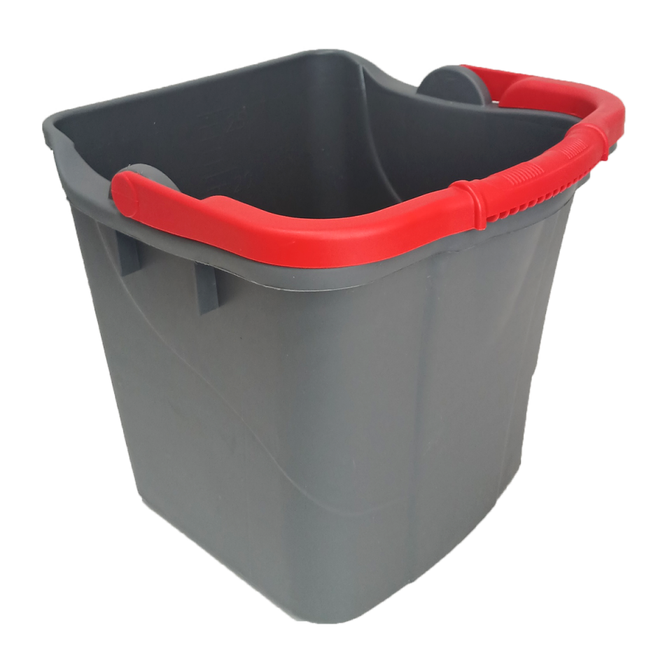 TETRA TEMİZLİK SETİ YEDEK KOVASI 25 lt