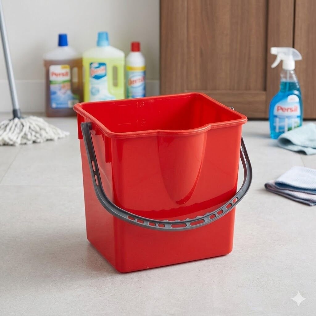 Karizma Temizlik Seti Yedek Kovası 18 Lt