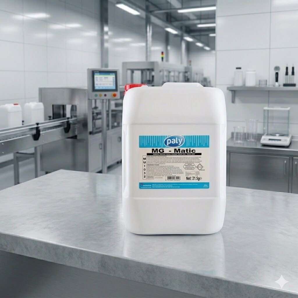 Paly End. Bulaşık Makina Deterjanı Mg1010 (23 Kg)