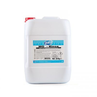 Paly End. Bulaşık Makina Parlatıcı Mg1012 (20 Kg)