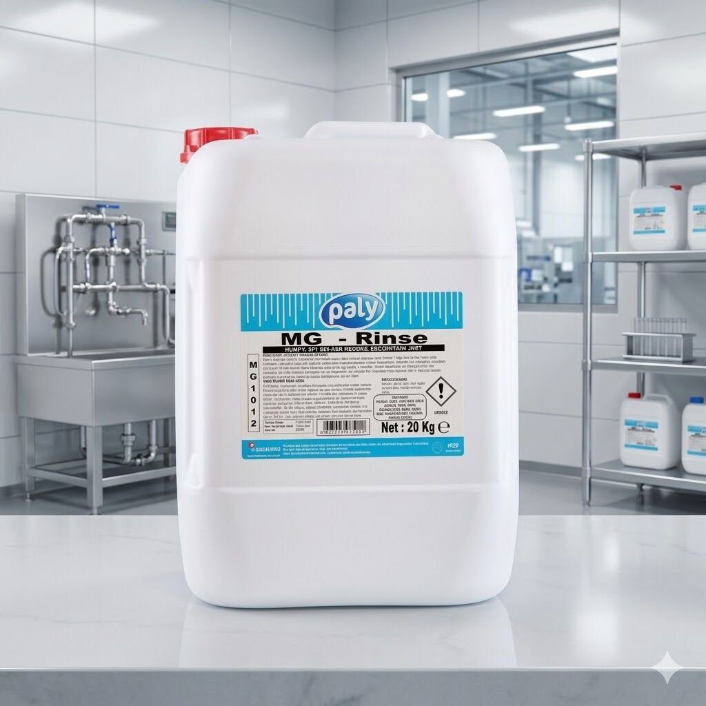 Paly End. Bulaşık Makina Parlatıcı Mg1012 (20 Kg)
