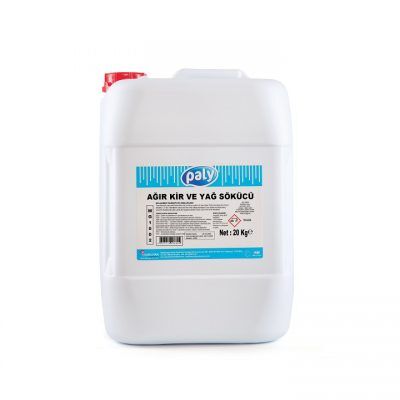 Paly End. Ağır Kir Yağ Sökücü Mg1009 (20 Kg)
