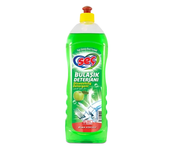 Seç Bulaşık Deterjanı Elma 750Gr 20 Adet
