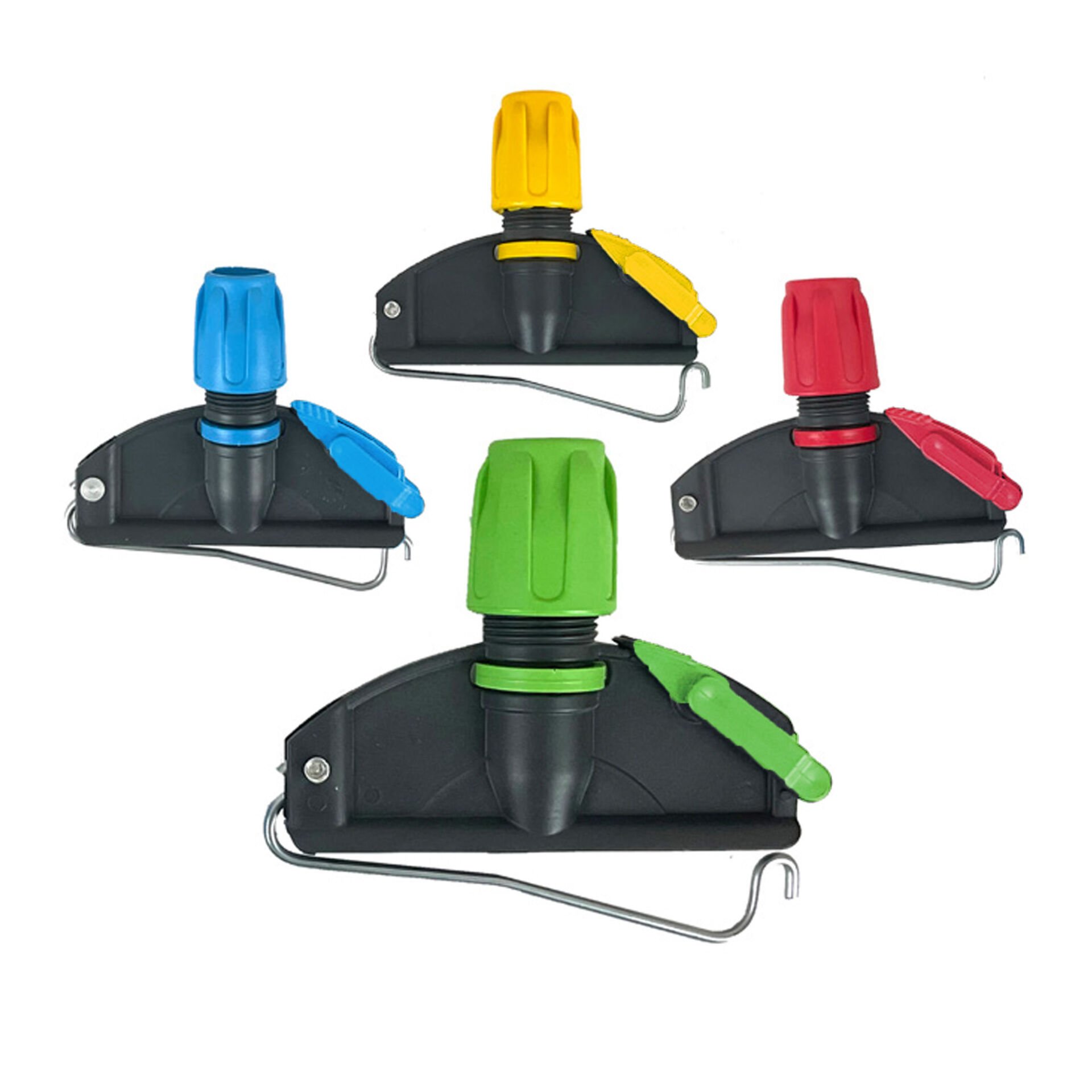 ISLAK MOP APARATI DAR METAL UCLU DAR