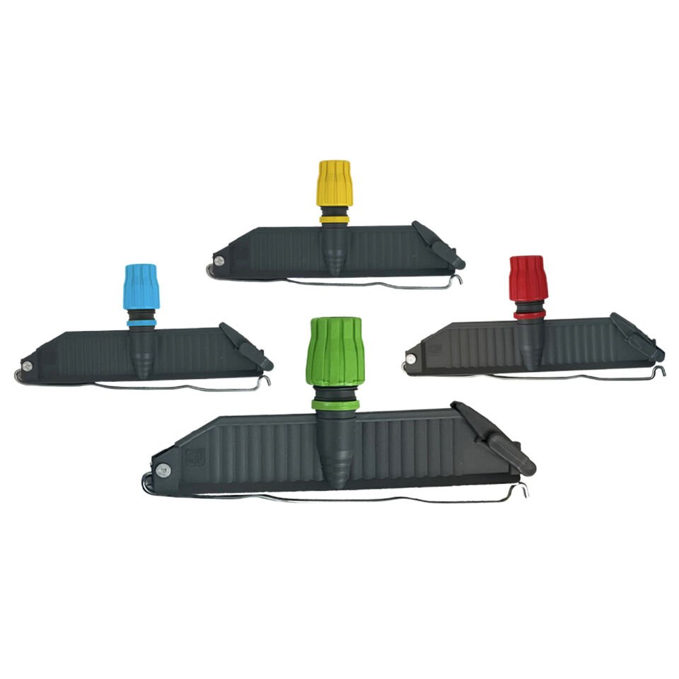 Islak Mop Aparatı Geniş Metal Uçlu
