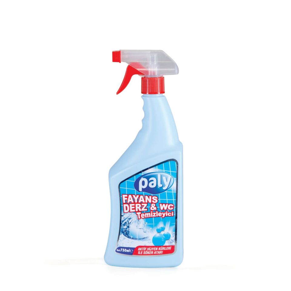 Paly Fayans & Derz Temizleyici (750 Ml) Gt1402
