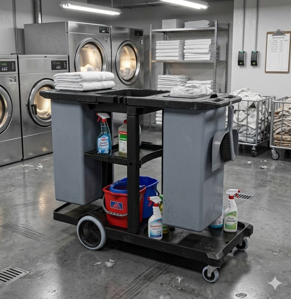 Enjoy Kat Arabası (2*80 Lt Branda ''1S-Br-000018'') 900X510X240