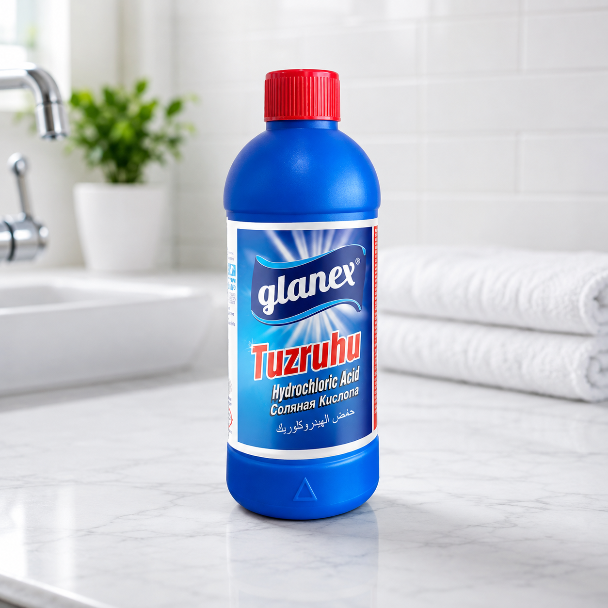 Glanex Tuz Ruhu 500 Gr 20 Adet