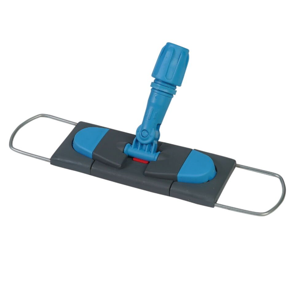 Nemli Mop Aparatı Çift Düğmeli Telli 40 Cm