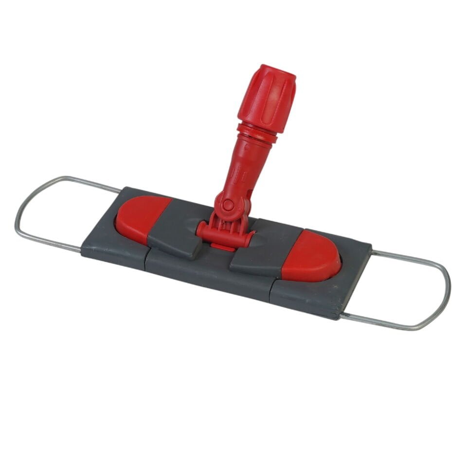 Nemli Mop Aparatı Çift Düğmeli Telli 40 Cm