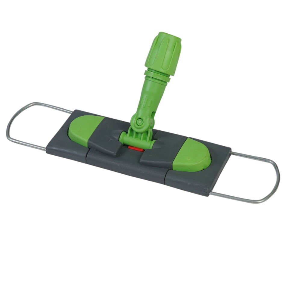 Nemli Mop Aparatı Çift Düğmeli Telli 40 Cm