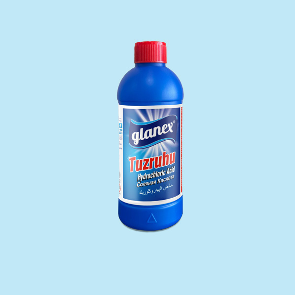 Glanex Tuz Ruhu 500 Gr 20 Adet